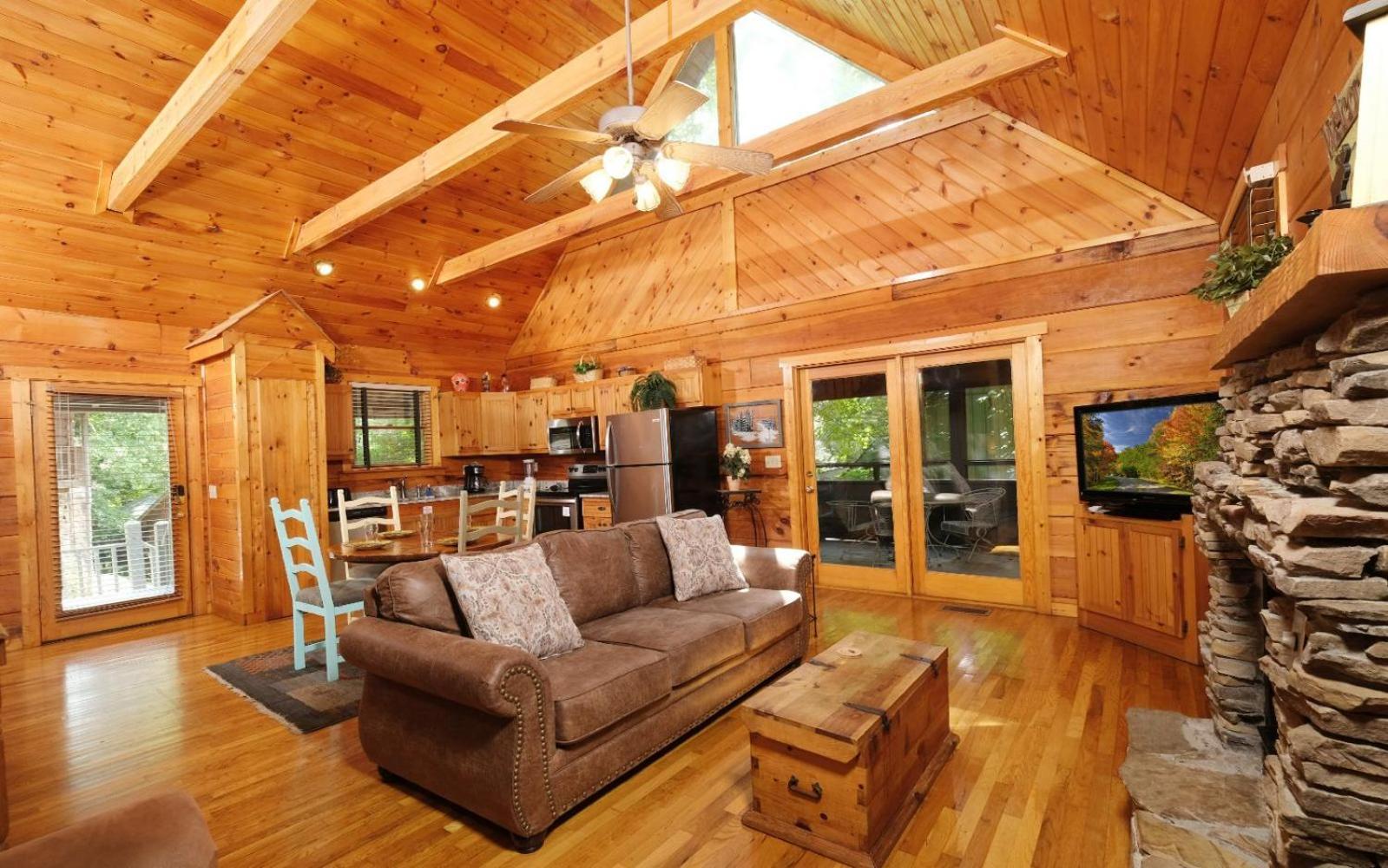 Hacienda Villa Гетлинбург Екстериор снимка