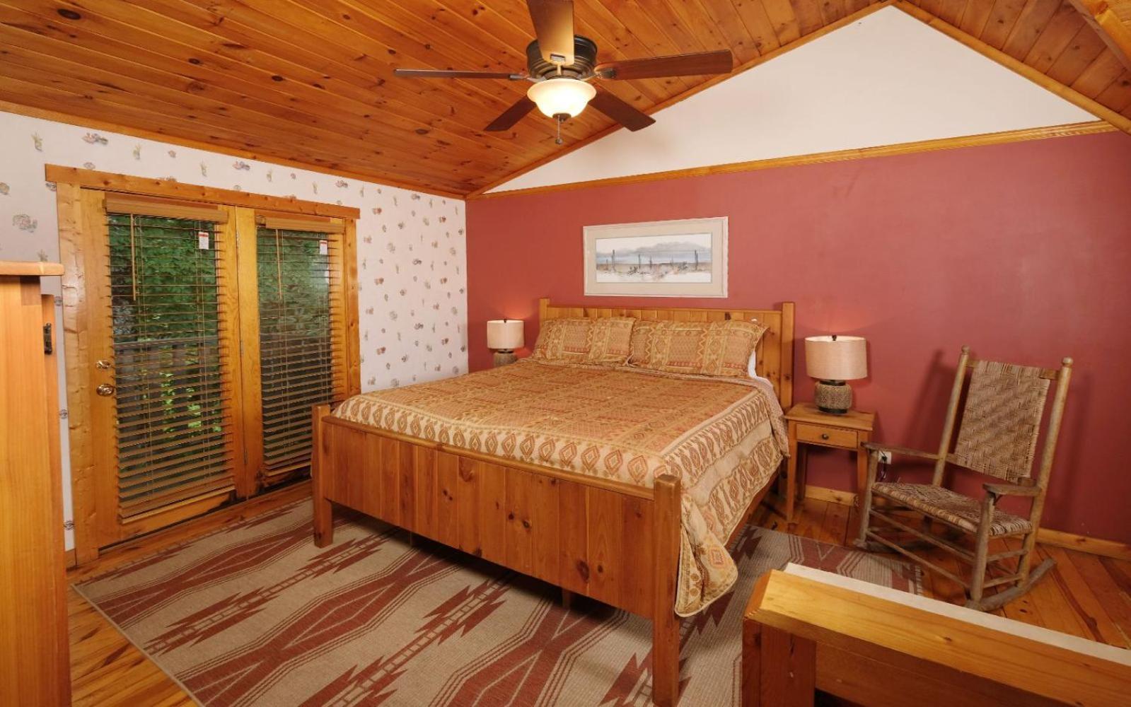Hacienda Villa Гетлинбург Екстериор снимка